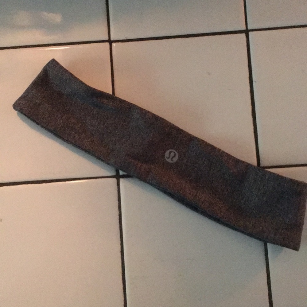 Lululemon headband